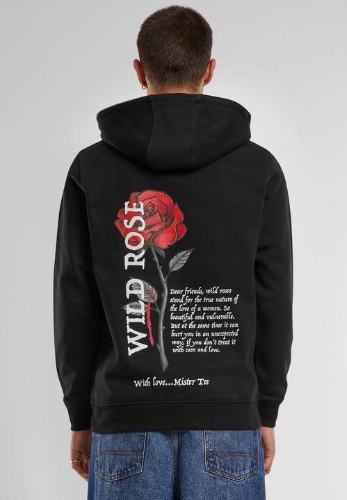 Produktbild Mister Tee Wild Rose Hoody - 89277 (XL)