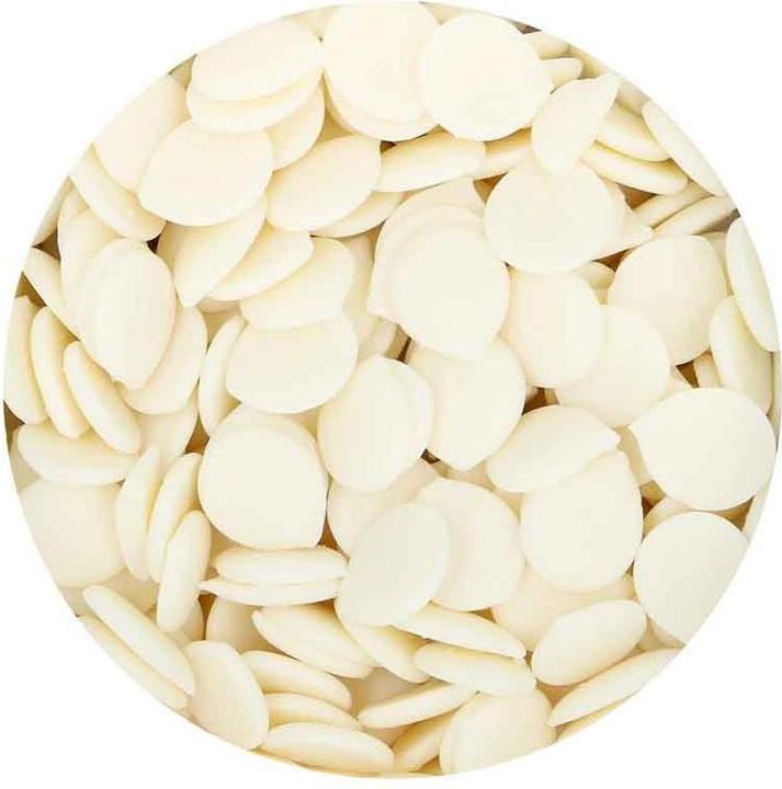 Image du produit FunCakes Chocolat à fondre - Blanc nature (250g) (250 g)