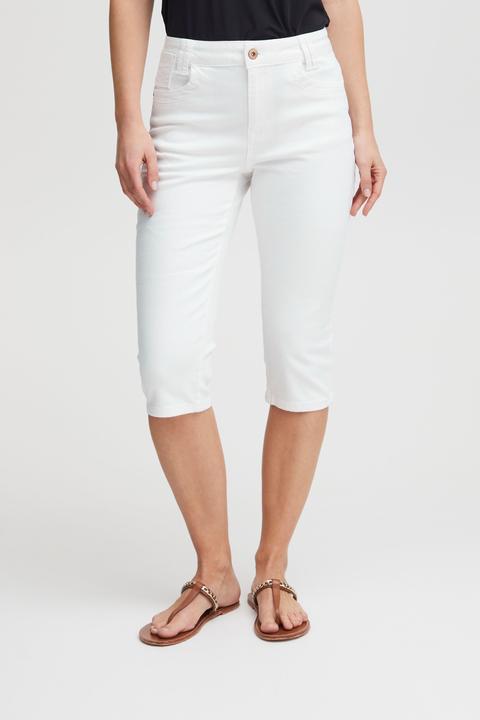 Produktbild Pulz Jeans PZTENNA HW Capri - 50207524 (33)