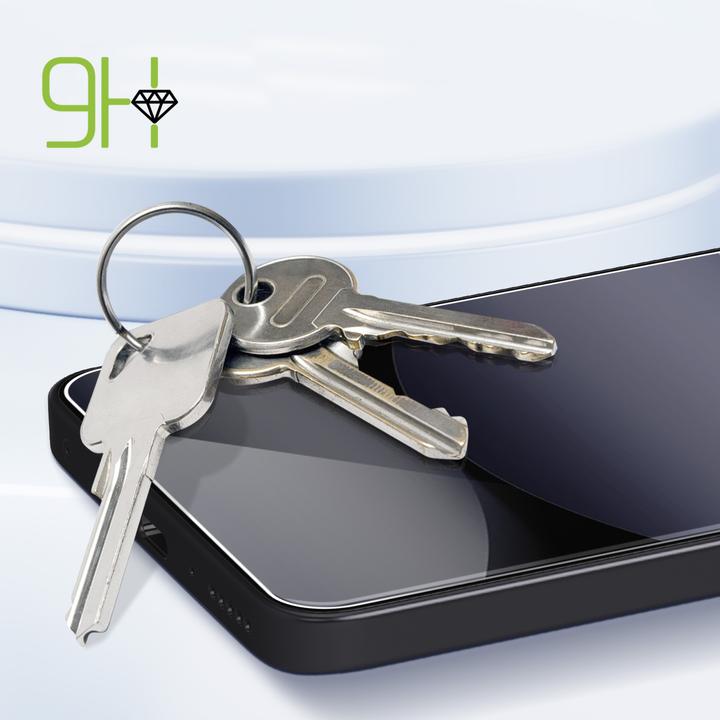 Actual product image Mayaxess CrystalGuard Bildschirmfolie (Xiaomi Redmi Note 14)