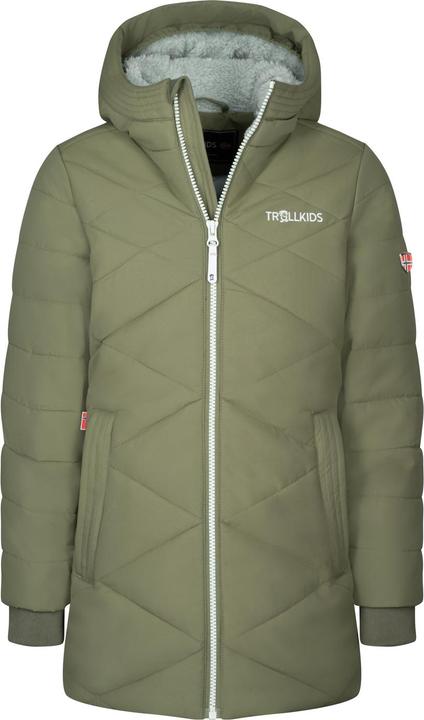 Trollkids Girl's Bergen Coat (116)
