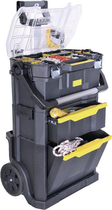 Produktbild Stanley Rollende Werkstatt (4 Teile)