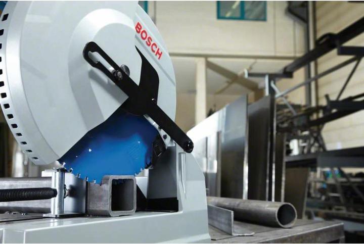 Produktbild Bosch Professional Zubehör Kreissägeblatt Expert for Steel, 355 x 25,4 x 2,6 mm, 90
