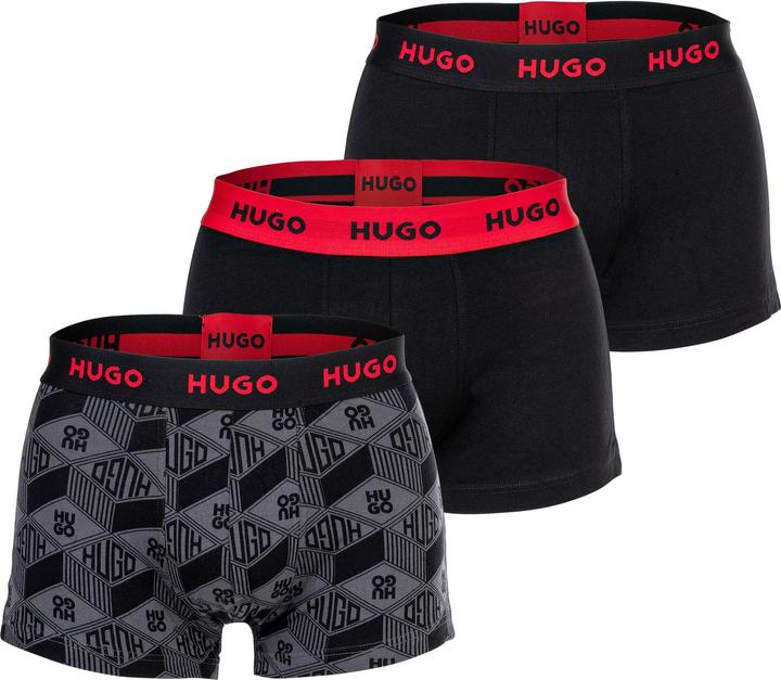 Immagine prodotto HUGO Trunk Triplet Design (M, confezione da 3)