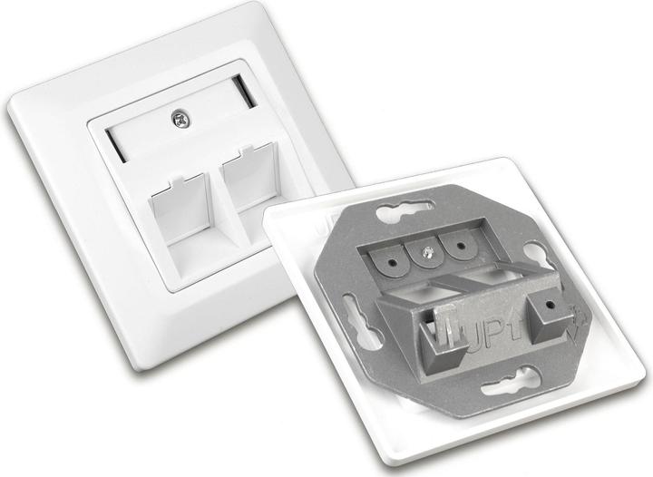 Image du produit Wirewin Boîte de données vide, double
