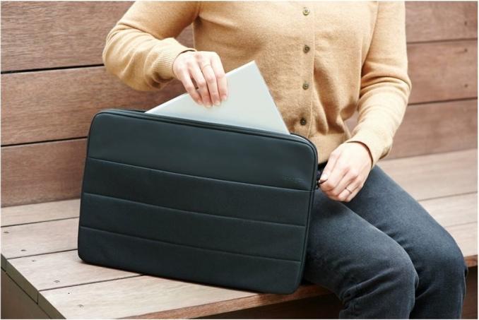 Produktbild Kensington EQ sleeve 14" (14", Universal)