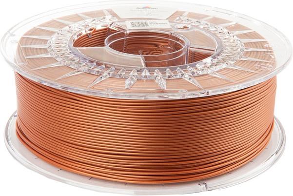 Image du produit Filament / PLA / RUST COPPER / 1,75 mm / 1 kg (PLA, 1.75 mm, 1000 g, Cuivre)