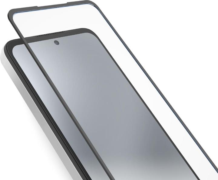 Produktbild SBS Glas Displayschutz Full Cover für Motorola G35 5G (1 Stück, Motorola Moto G35)