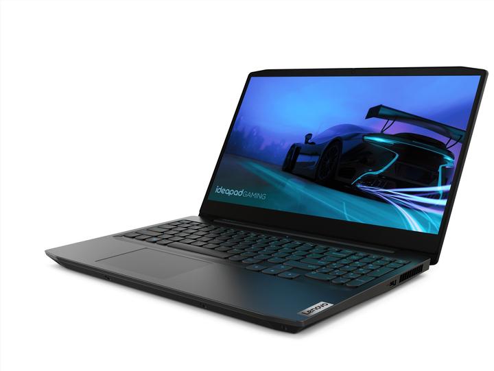 Produktbild Lenovo IdeaPad Gaming 3 15ARH05 (15.60", AMD Ryzen 7 4800H, 16 GB, 512 GB, CH)