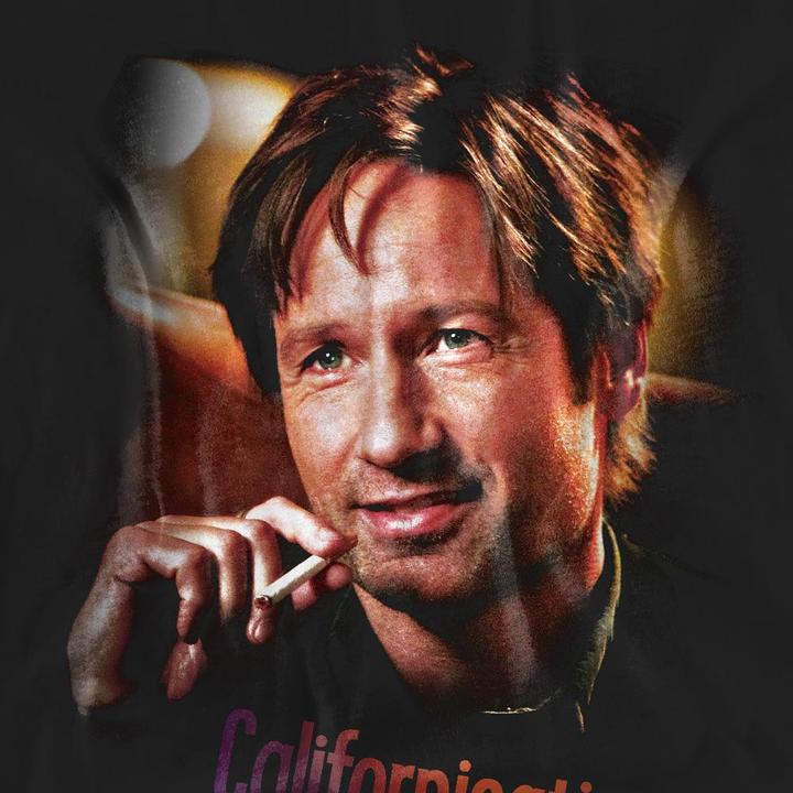 Produktbild Californication Smoker TShirt (L)