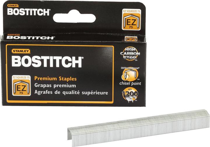Bostitch Staples EZ Squeeze pour B875 (1 x)