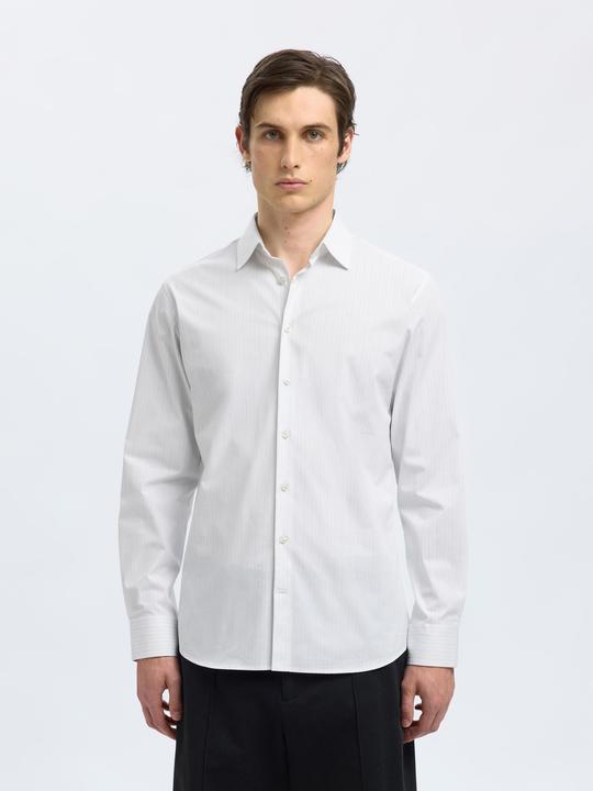 Produktbild Selected Homme Stretch Slim Fit Hemd (XL)