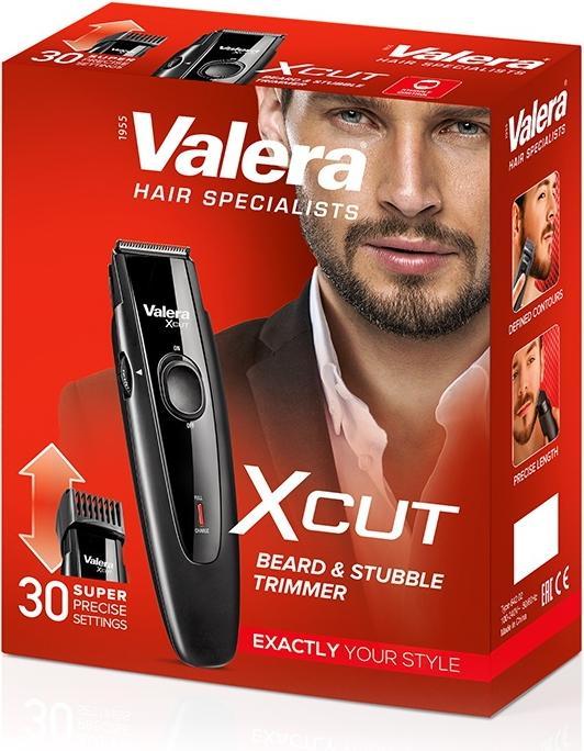 Actual product image Valera Beard trimmer X-CUT