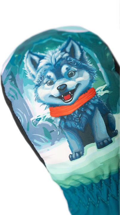 Produktbild Reusch Kid's Scottie Mitten (L)