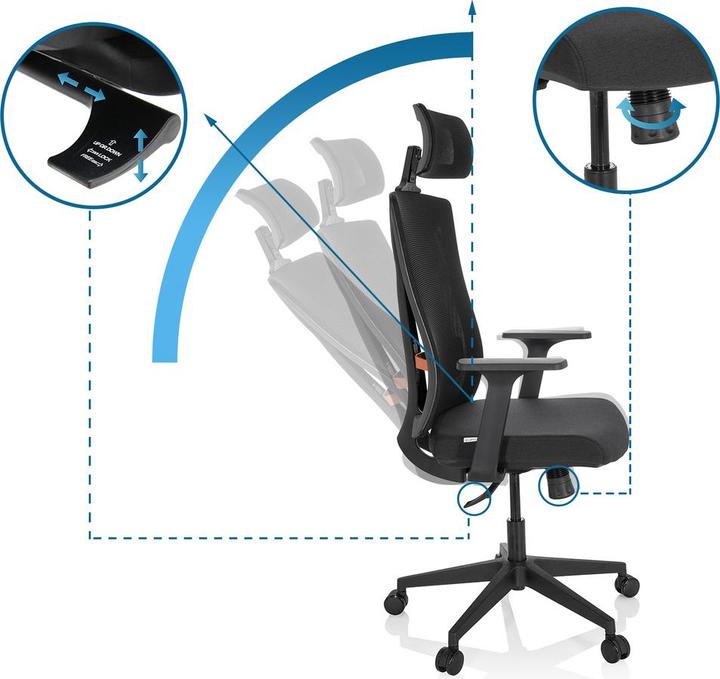 Produktbild Hjh Office Kodiak