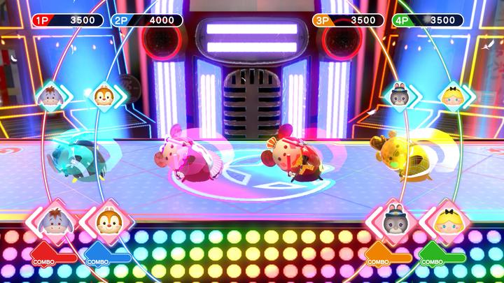 Immagine prodotto Bandai Namco Disney TSUM TSUM FESTIVAL (Switch, Switch Lite, Switch OLED)