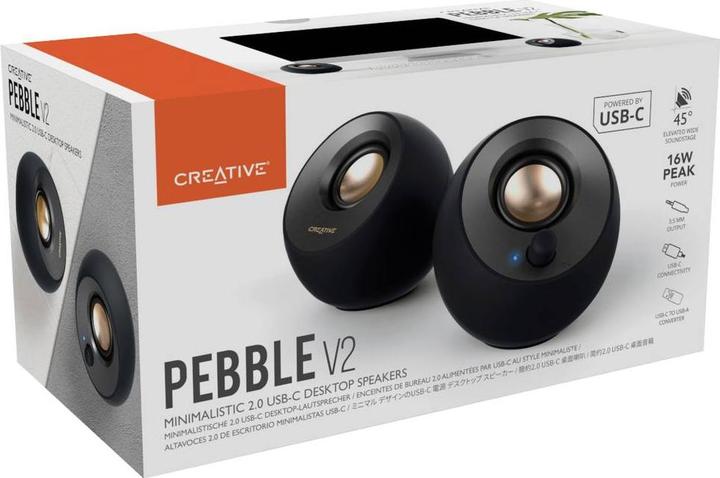 Image du produit Creative Pebble V2