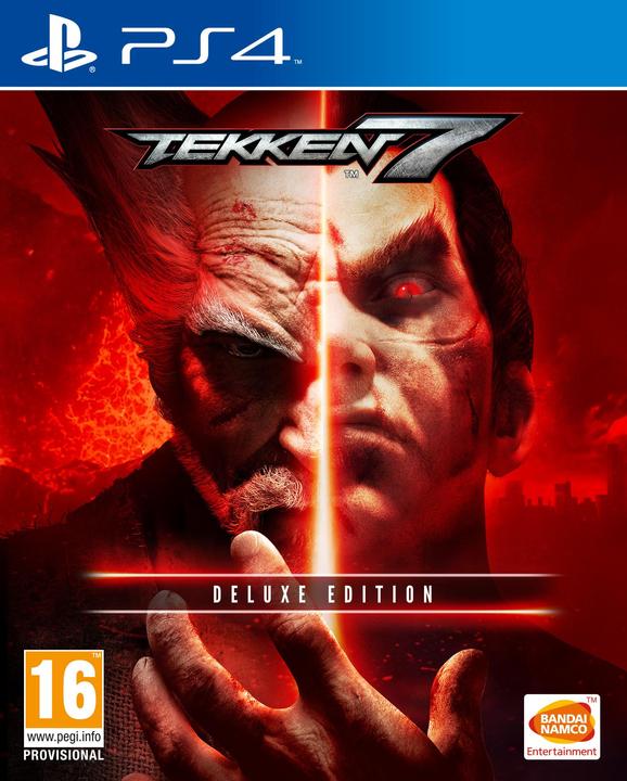 Produktbild Bandai Namco Tekken 7 - Deluxe Edition (PS4, DE)