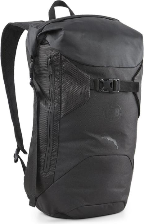 Produktbild Puma BVB Fanwear Rolltop Backpack (40 l)