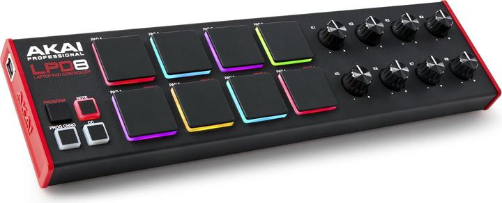 Produktbild Akai Professional Lpd8 Mkii (Controller)