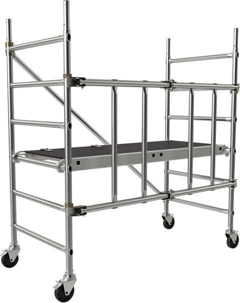 Produktbild Speedy 4 (Stehleiter, 210 cm)