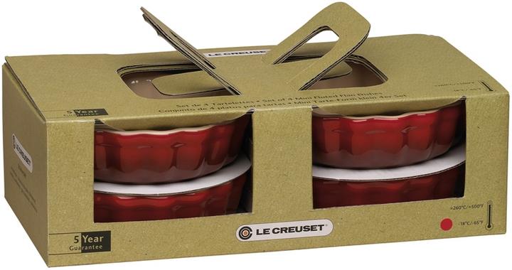 Actual product image Le Creuset Tarte Form Set