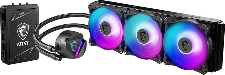 Actual product image MSI MAG CoreLiquid 360RH
