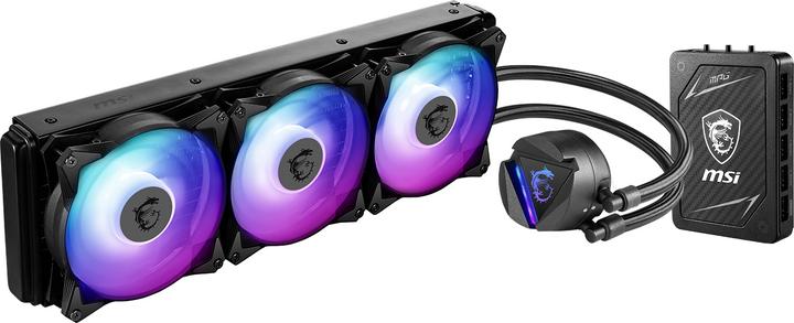 Actual product image MSI MAG CoreLiquid 360RH