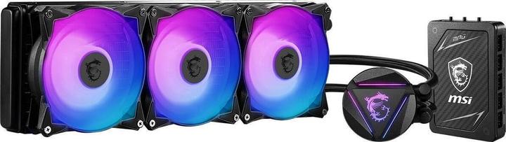 Actual product image MSI MAG CoreLiquid 360RH