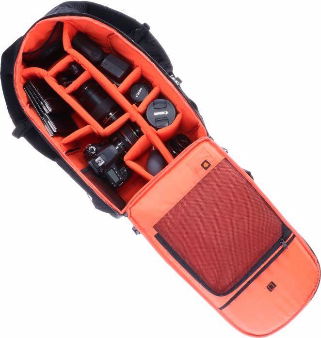 Produktbild Rollei Fotoliner Fotorucksack L (Fotorucksack)