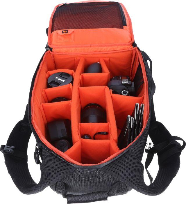 Produktbild Rollei Fotoliner Fotorucksack L (Fotorucksack)