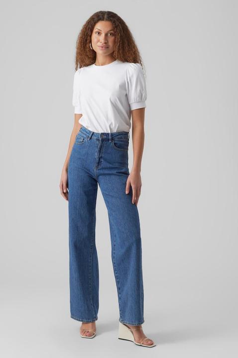 Actual product image Aware VMKERRY 2/4 O-NECK TOP VMA NOOS (XS)
