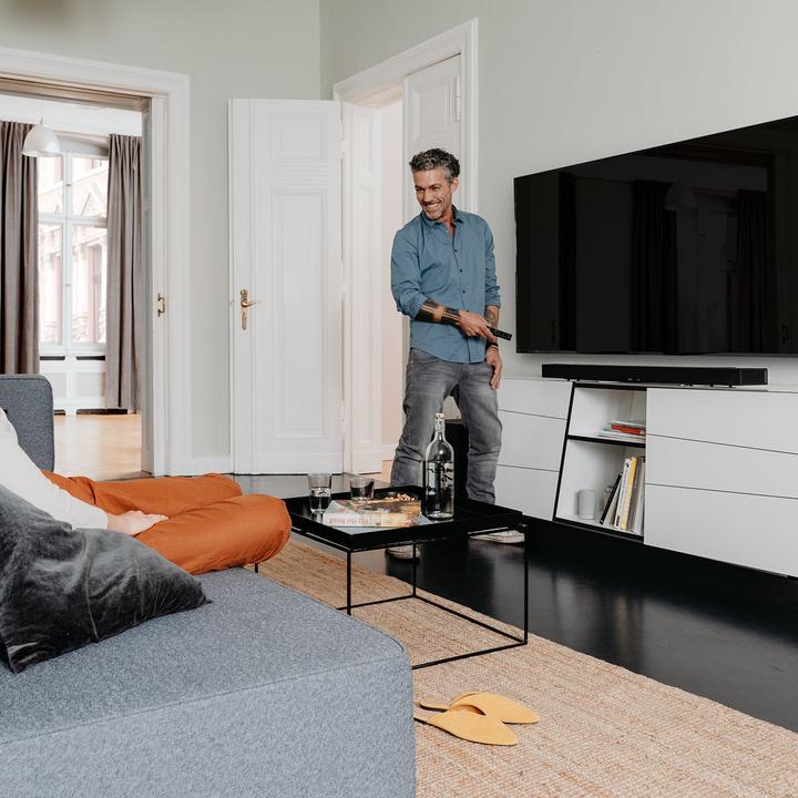 Image du produit Teufel Cinebar Lux Ambition (150 W, Canal 2.1)