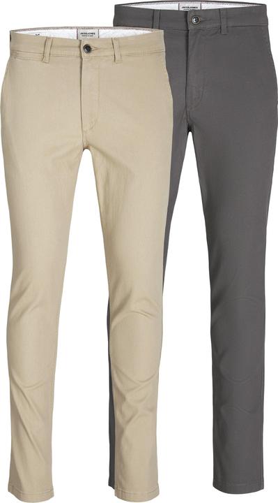 Produktbild Jack & Jones 2er-pack Slim Fit Chino Hose Chino Hose (W28/L30)