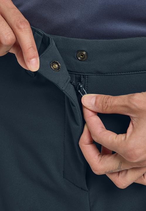 Actual product image Jack Wolfskin Pico Trail Shorts W (46)