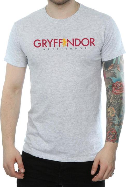 Produktbild Gryffindor Text TShirt (M)