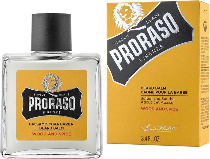 Image du produit Proraso Bois et épices (100 ml)