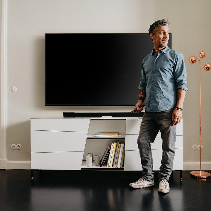 Immagine prodotto Teufel Cinebar Lux Ambition (150 W, 2.1 canali)