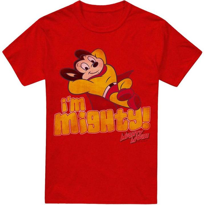 Produktbild Fruit of the Loom I'm Mighty TShirt (L)