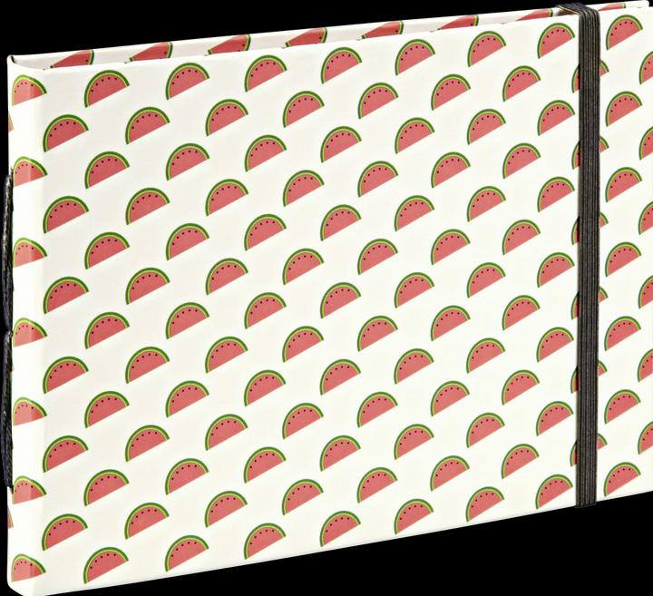 Image du produit Hama Album de livres sur les melons 18x13 20 pages brunes (13 x 18 cm)
