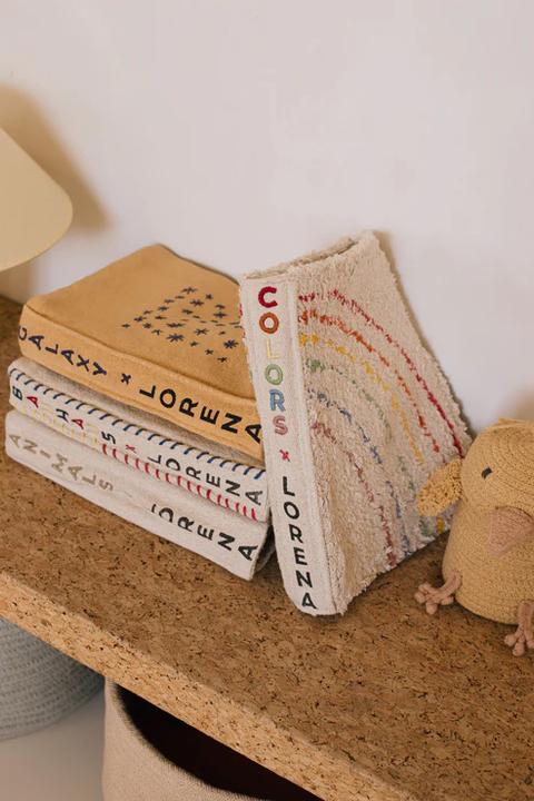 Image du produit Lorena Canals Livre en tissu Galaxy