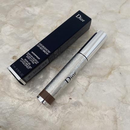 Actual product image Dior Diorshow On Set Brow No 03 (Brown)