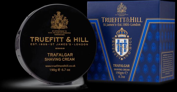 Truefitt & Hill Trafalgar Rasiercreme Schale 6,7 Unzen (Rasiercreme)