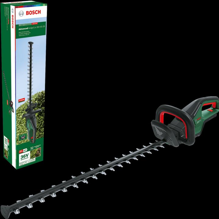 Produktbild Bosch Home & Garden AdvancedHedgeCut 36V-65-28 (Akkuheckenschere)