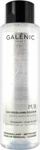 Image du produit Galénic Démaquillant pour le visage 400ml (Lait nettoyant, 400 ml)