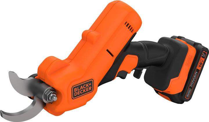 Productafbeelding Black & Decker Black and Decker handsnijder met 18 V 2 Ah Lithium