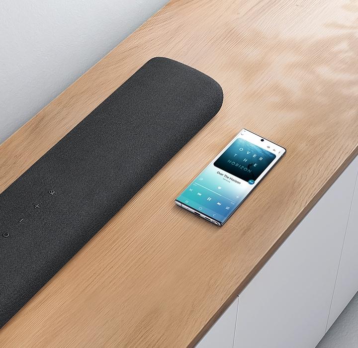 Produktbild Samsung HW-S60T (180 W, 4.0 Kanal)