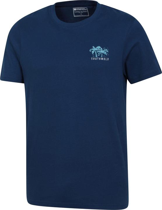 Immagine prodotto Mountain Warehouse Southwold Maglietta Stampa posteriore Uomo (M)