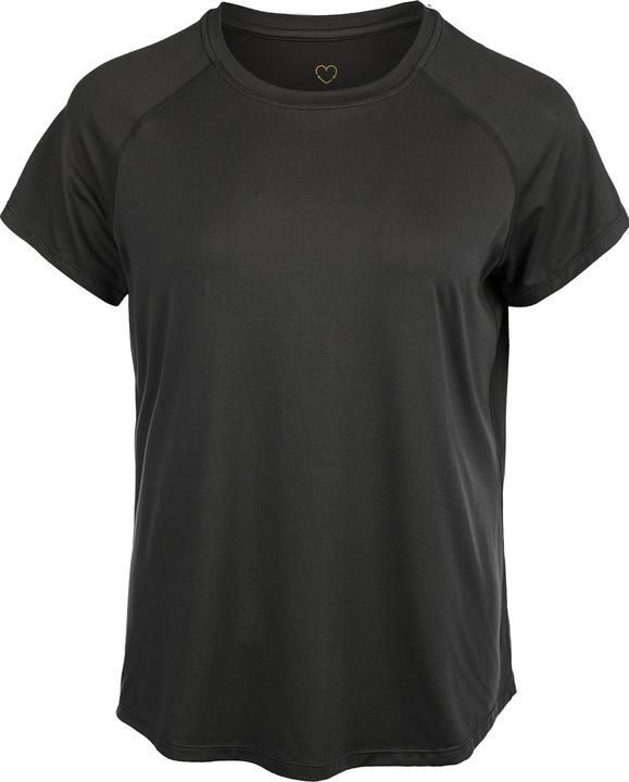 Immagine prodotto Endurance Athlecia Gaina V2 W S/S Tee Black Grösse: 40 (L)