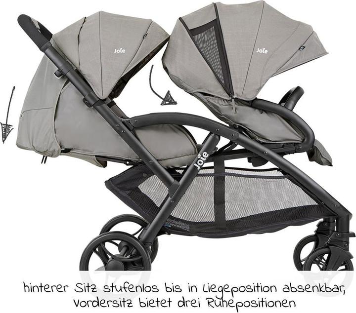 Image du produit Joie evalite duo